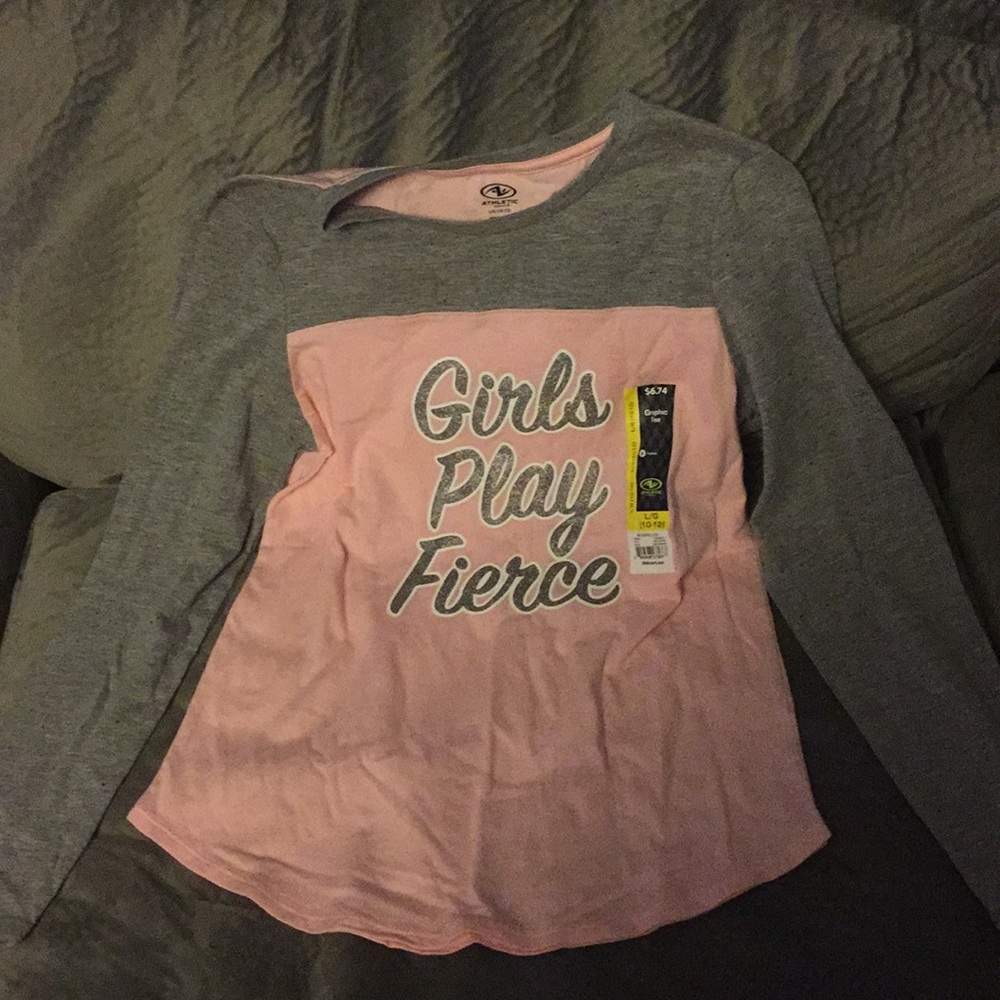Long sleeve shirt